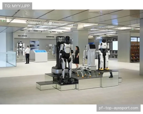 机器人从“演示工具”迈向“实用生产力”的新实践 机器人从“演示工具”迈向“实用生产力”的新实践