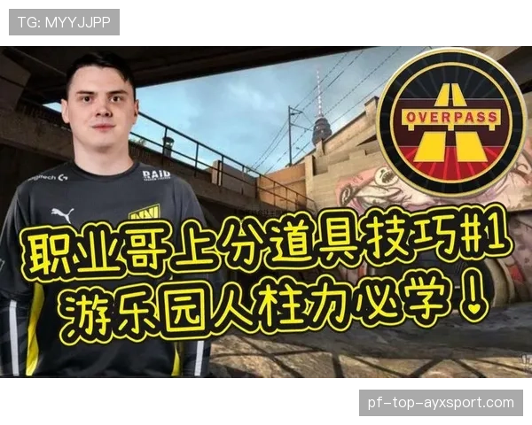 解析[选手名]在Overpass上的道具配合：这就是世界顶级强队